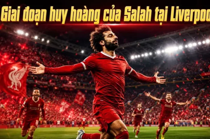 Tiểu Sử Mohamed Salah Và Hành Trình Trở Thành Huyền Thoại