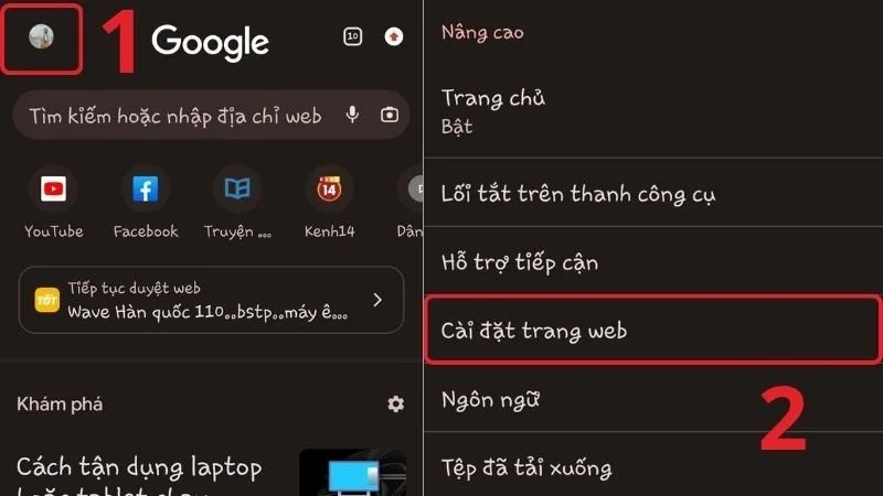 cach tat quang cao tren dien thoai samsung triet de nhanh chong