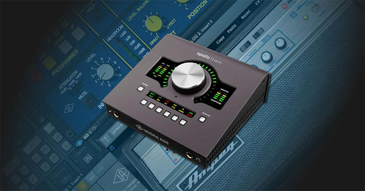 Bộ xử lý tín hiệu âm thanh DSP