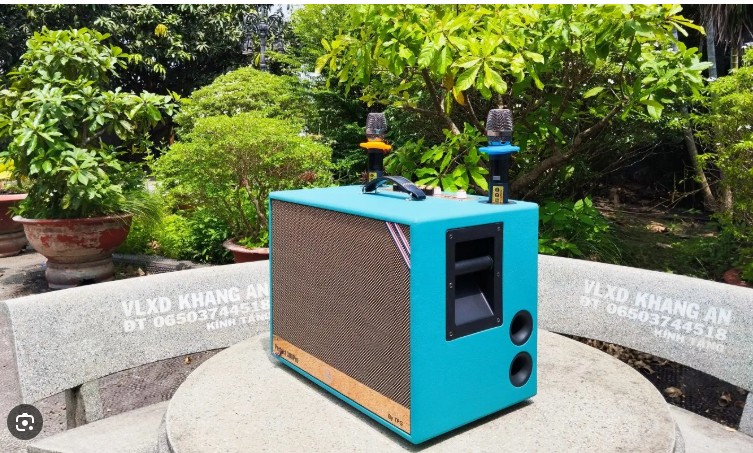 Công nghệ âm thanh DSP còn được tích hợp trong cả loa Karaoke