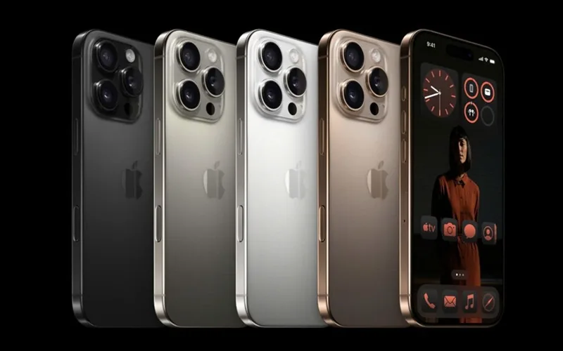 iphone 16 co chong nuoc khong cap nhat chuan khang nuoc moi nhat