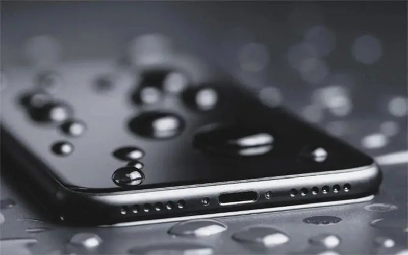 iphone 16 co chong nuoc khong cap nhat chuan khang nuoc moi nhat