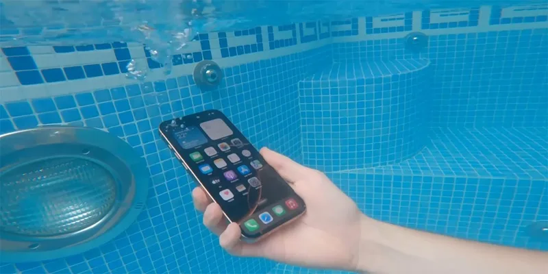 iphone 16 co chong nuoc khong cap nhat chuan khang nuoc moi nhat