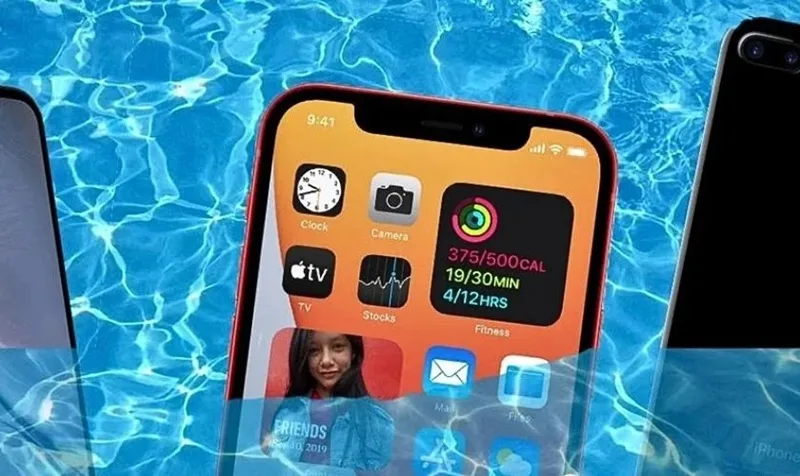iphone 16 co chong nuoc khong cap nhat chuan khang nuoc moi nhat