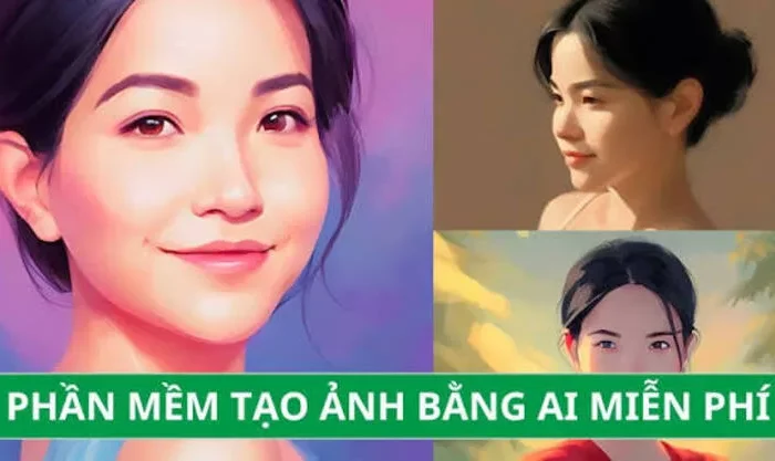 AI tạo ảnh miễn phí: Công cụ sáng tạo hình ảnh cho người mới