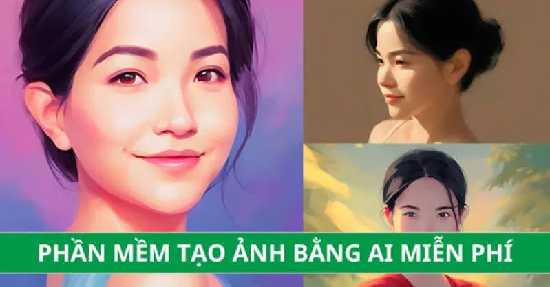 AI tạo ảnh từ văn bản phân tích prompt rồi tổng hợp hình ảnh mới theo chủ thể, bối cảnh và phong cách được mô tả