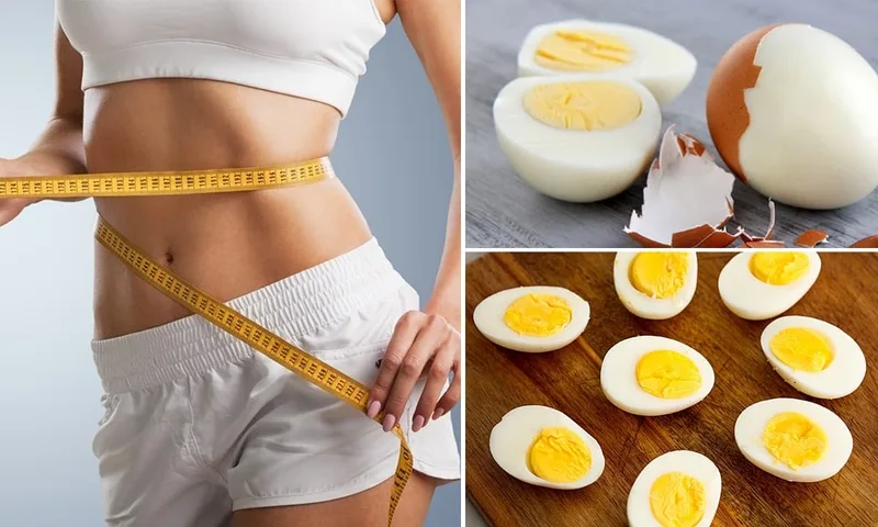 Ăn trứng gà buổi sáng có thể phù hợp với người giảm cân nếu kiểm soát tổng năng lượng và hạn chế dầu mỡ cùng thực phẩm chế biến sẵn