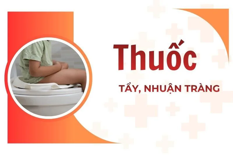 Thuốc nhuận tràng chỉ nên được lựa chọn đúng nhóm, đúng hoàn cảnh và có tư vấn khi thay đổi lối sống chưa hiệu quả.