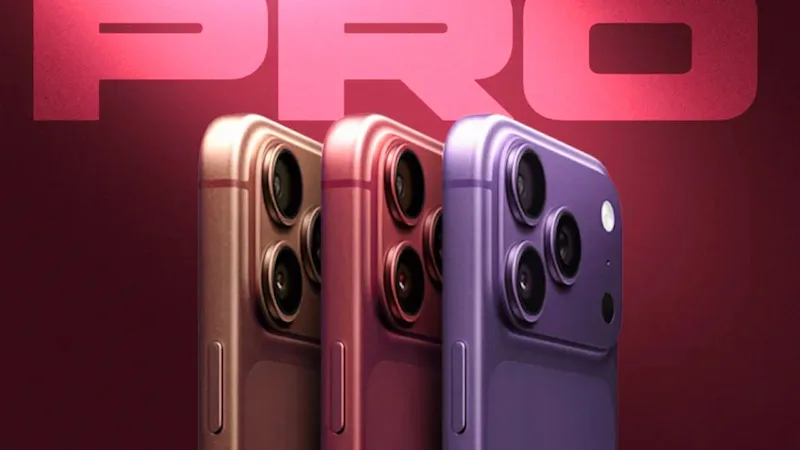 Giá iPhone 18 có thể chịu ảnh hưởng từ chip mới và chi phí linh kiện.