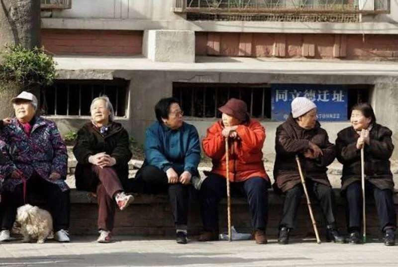 Trung Quốc vẫn có hơn 1,4 tỷ người nhưng đang bước vào giai đoạn dân số giảm và già hóa nhanh