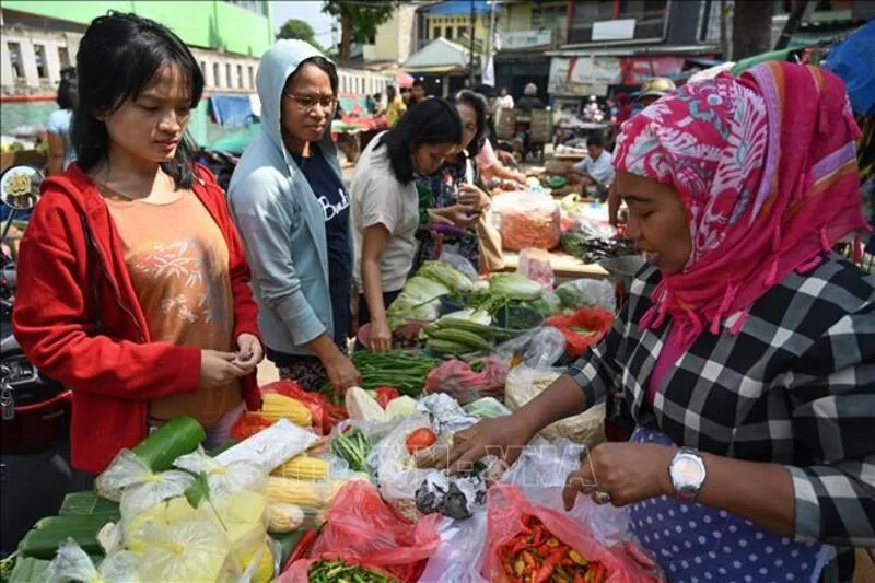 Lực lượng lao động trẻ và thị trường số giúp Indonesia trở thành nền kinh tế tiêu dùng quan trọng trong khu vực