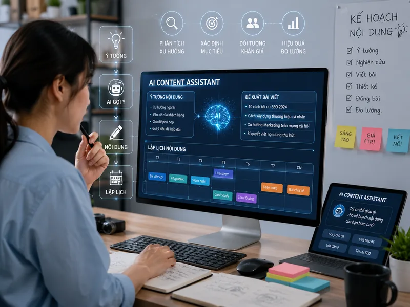 AI tạo sinh được ứng dụng trong nhiều lĩnh vực quan trọng của đời sống xã hội.