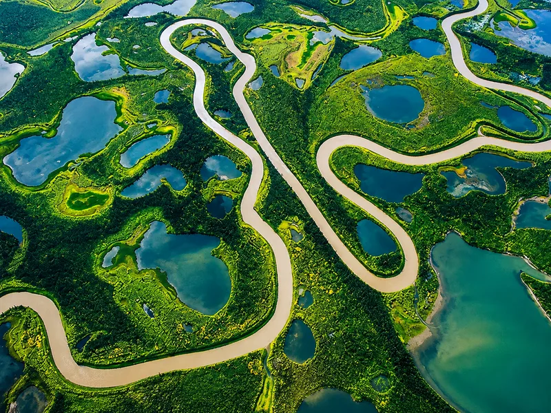 Amazon là đối thủ lớn nhất của Nile trong cuộc tranh luận xác định con sông dài nhất thế giới