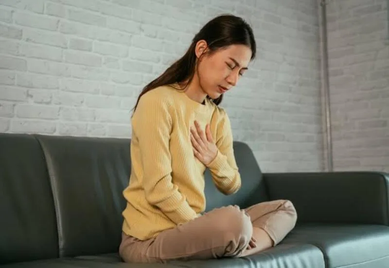 dấu hiệu trào ngược dạ dày