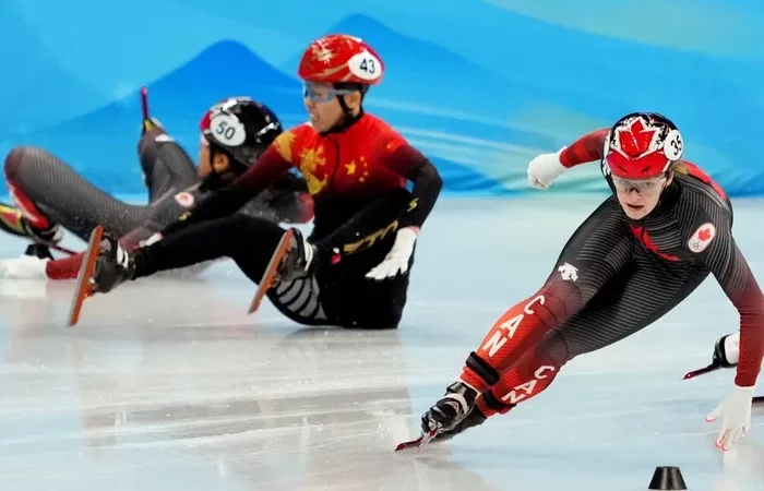 Trượt băng tốc độ là gì? Tìm hiểu môn thể thao mùa đông hấp dẫn