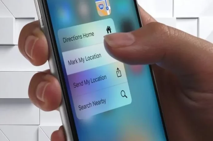 3D Touch là gì? Cách hoạt động và những tính năng nổi bật